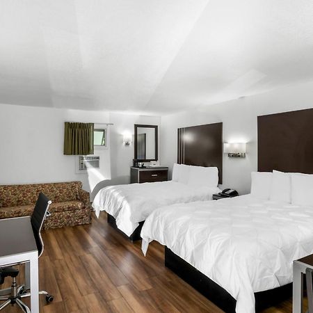 Americas Best Value Inn Jonesville/Hillsdale Exteriör bild