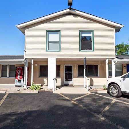 Americas Best Value Inn Jonesville/Hillsdale Exteriör bild