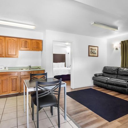 Americas Best Value Inn Jonesville/Hillsdale Exteriör bild