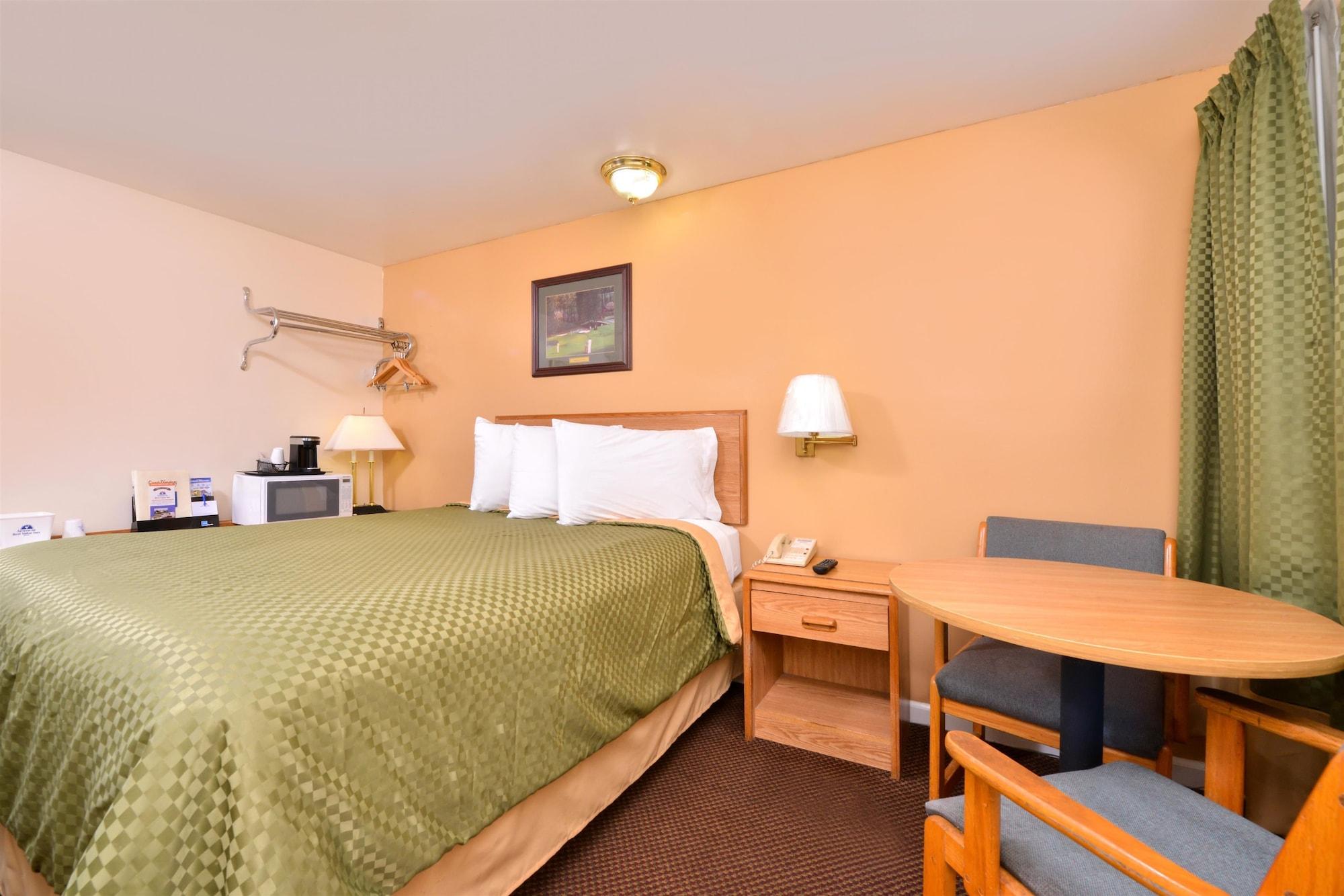 Americas Best Value Inn Jonesville/Hillsdale Exteriör bild