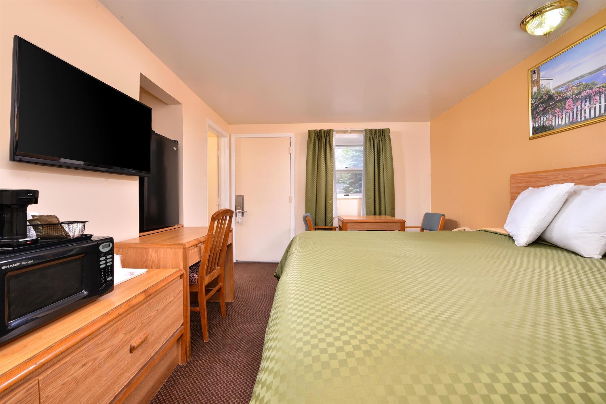 Americas Best Value Inn Jonesville/Hillsdale Exteriör bild