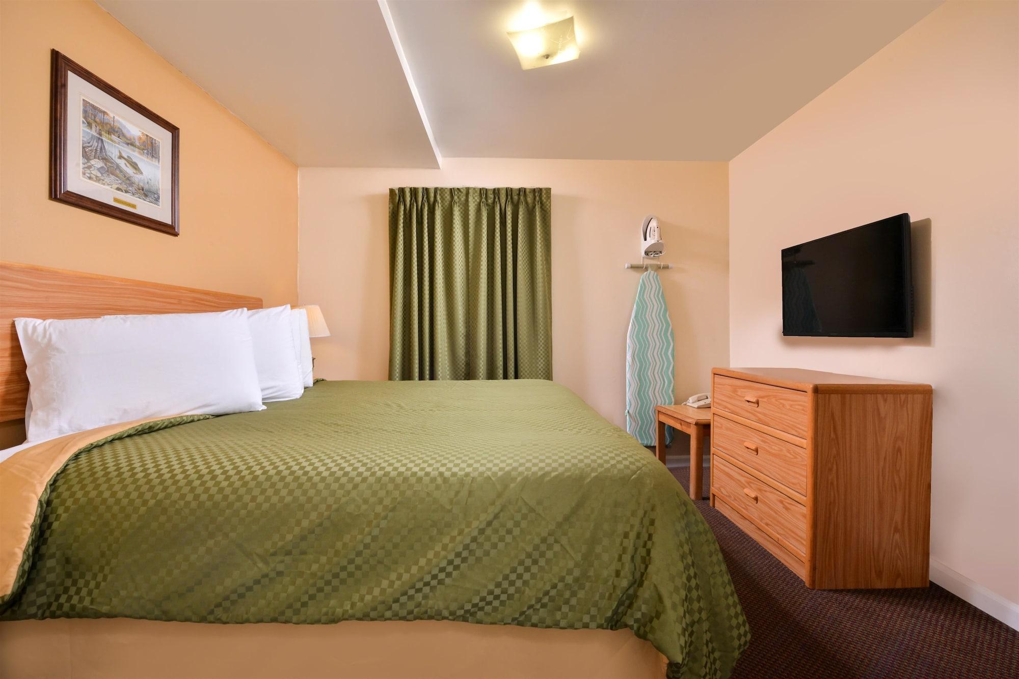 Americas Best Value Inn Jonesville/Hillsdale Exteriör bild