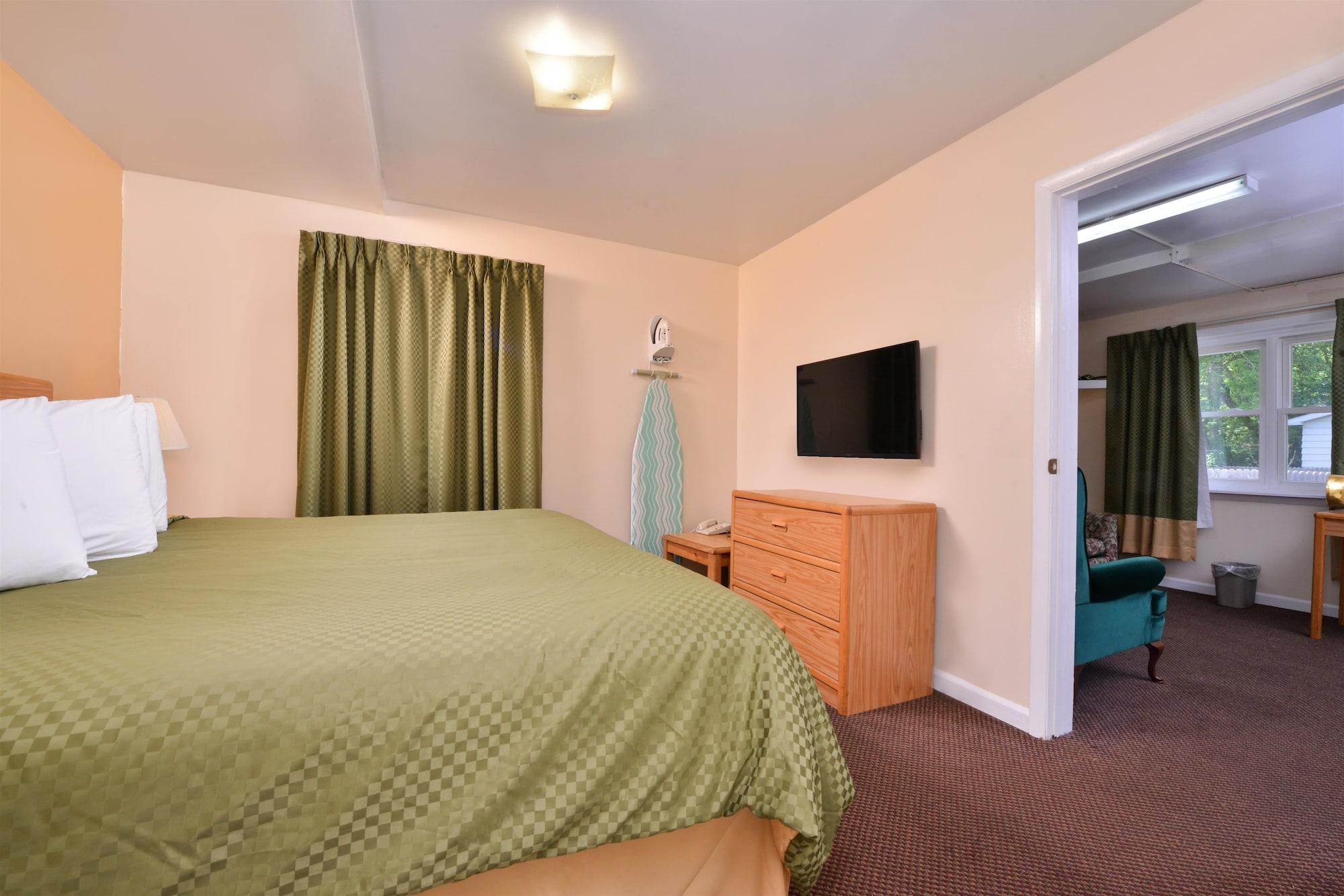 Americas Best Value Inn Jonesville/Hillsdale Exteriör bild