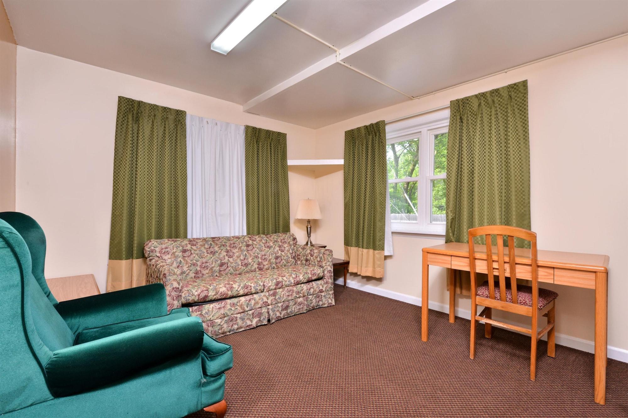 Americas Best Value Inn Jonesville/Hillsdale Exteriör bild