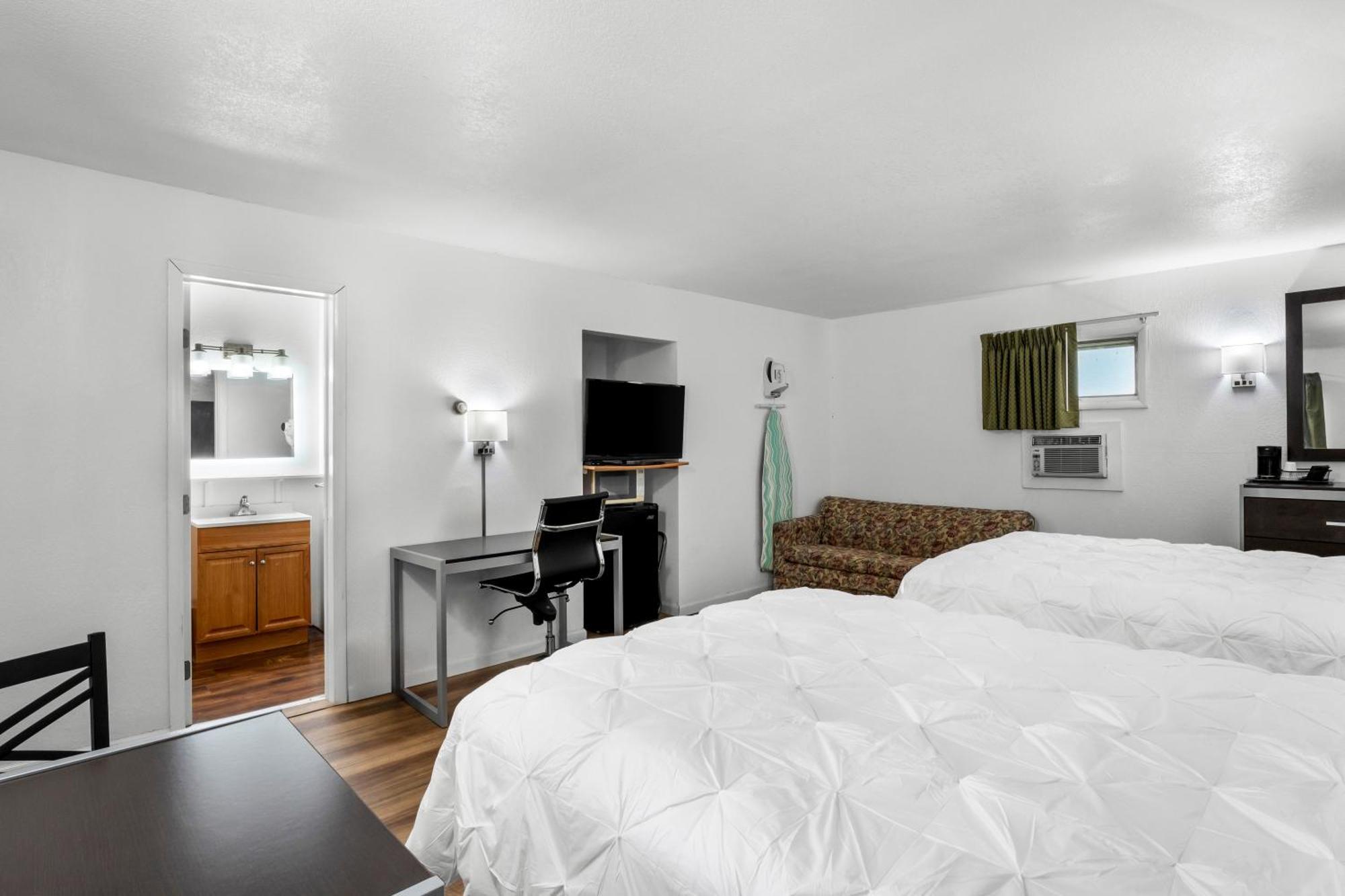 Americas Best Value Inn Jonesville/Hillsdale Exteriör bild