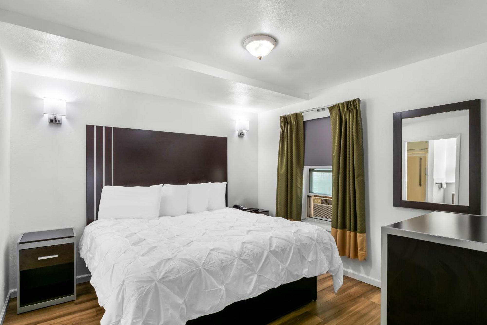 Americas Best Value Inn Jonesville/Hillsdale Exteriör bild