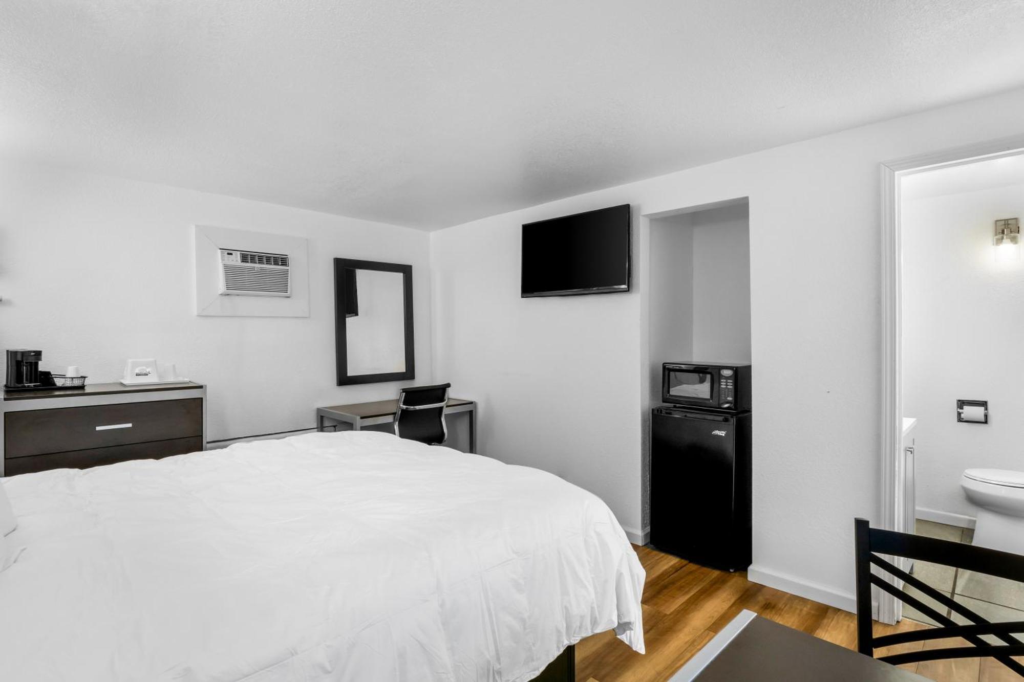 Americas Best Value Inn Jonesville/Hillsdale Exteriör bild