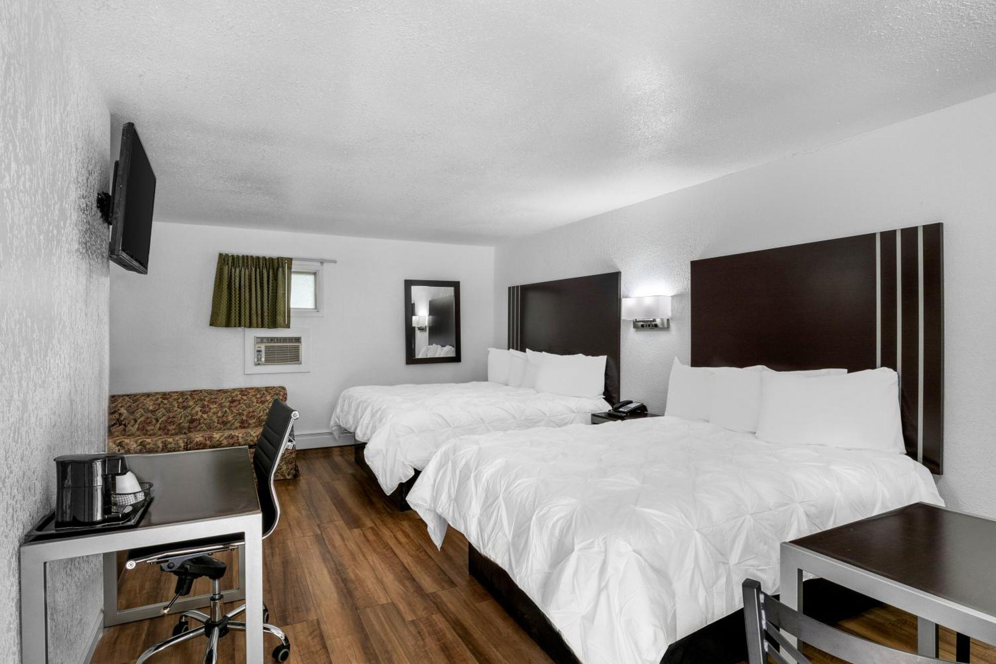 Americas Best Value Inn Jonesville/Hillsdale Exteriör bild