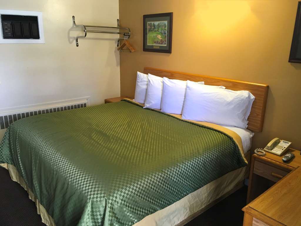 Americas Best Value Inn Jonesville/Hillsdale Rum bild