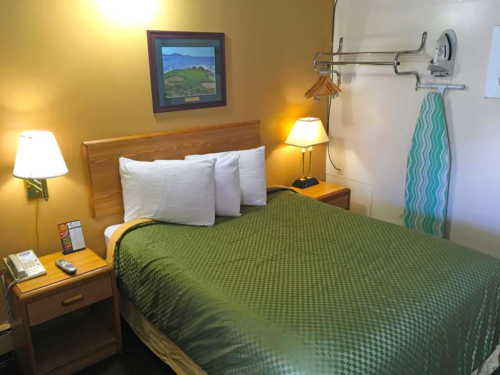 Americas Best Value Inn Jonesville/Hillsdale Rum bild