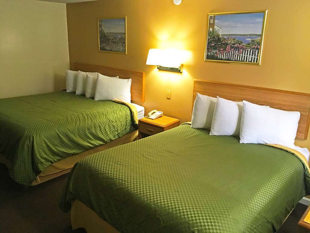 Americas Best Value Inn Jonesville/Hillsdale Rum bild