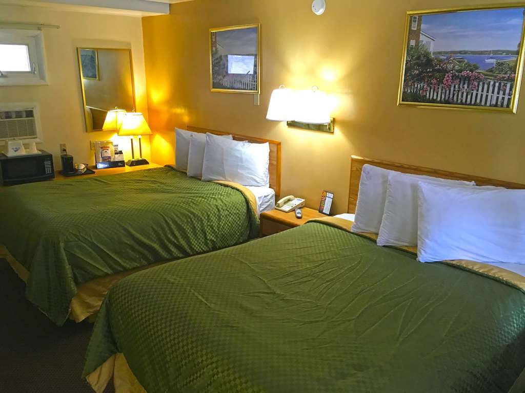 Americas Best Value Inn Jonesville/Hillsdale Rum bild