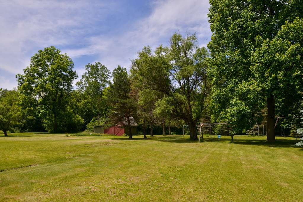 Americas Best Value Inn Jonesville/Hillsdale Exteriör bild
