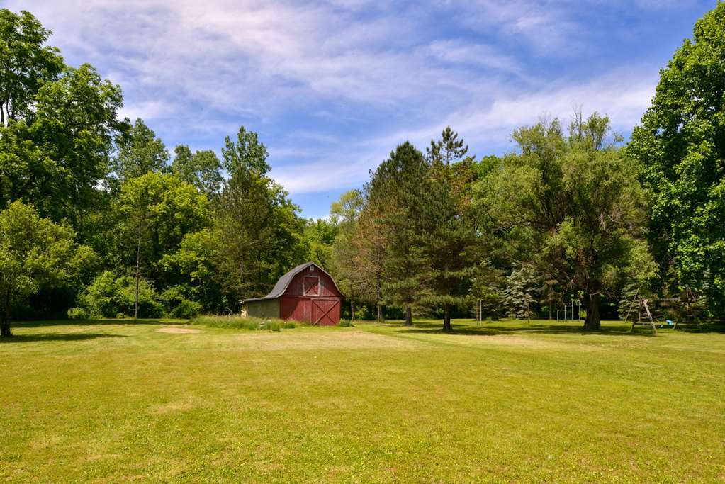 Americas Best Value Inn Jonesville/Hillsdale Exteriör bild