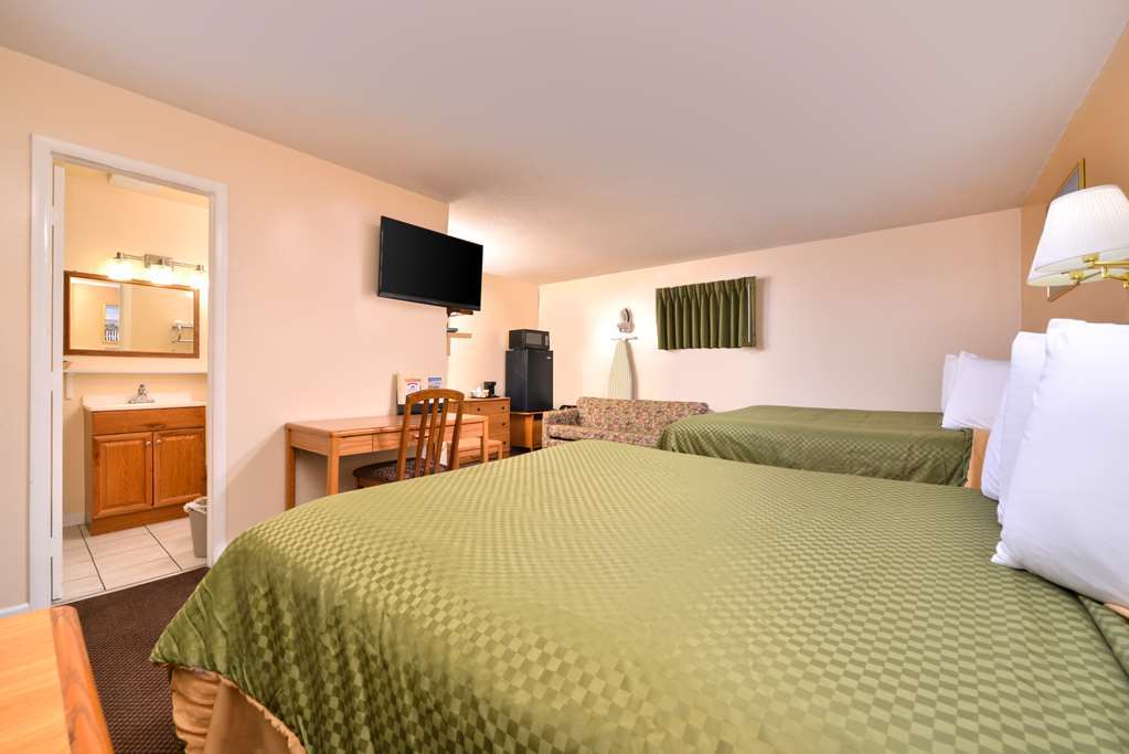 Americas Best Value Inn Jonesville/Hillsdale Rum bild